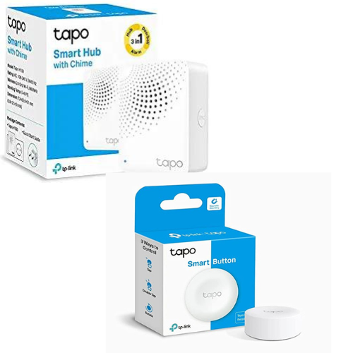 TP-Link Tapo H100 Smart Hub with Chime