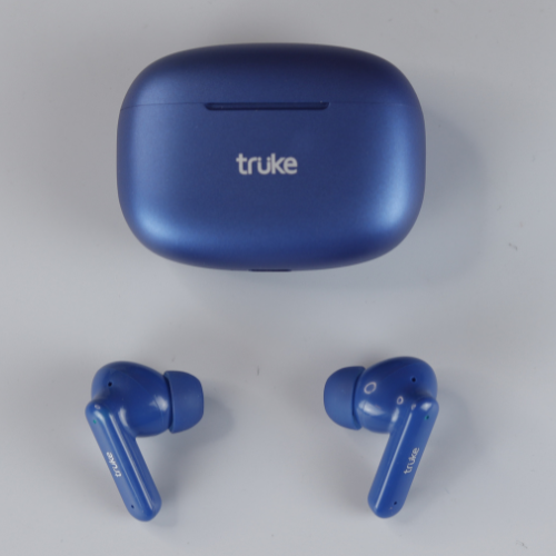 Truke Air Buds Lite, earbuds by truke, truke earbuds, earphone by sasta tech products, low budget tws,