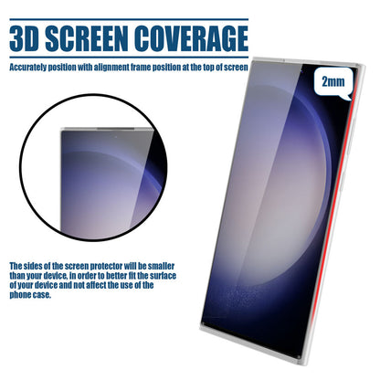 Samsung Smartphone UV Screen Protector